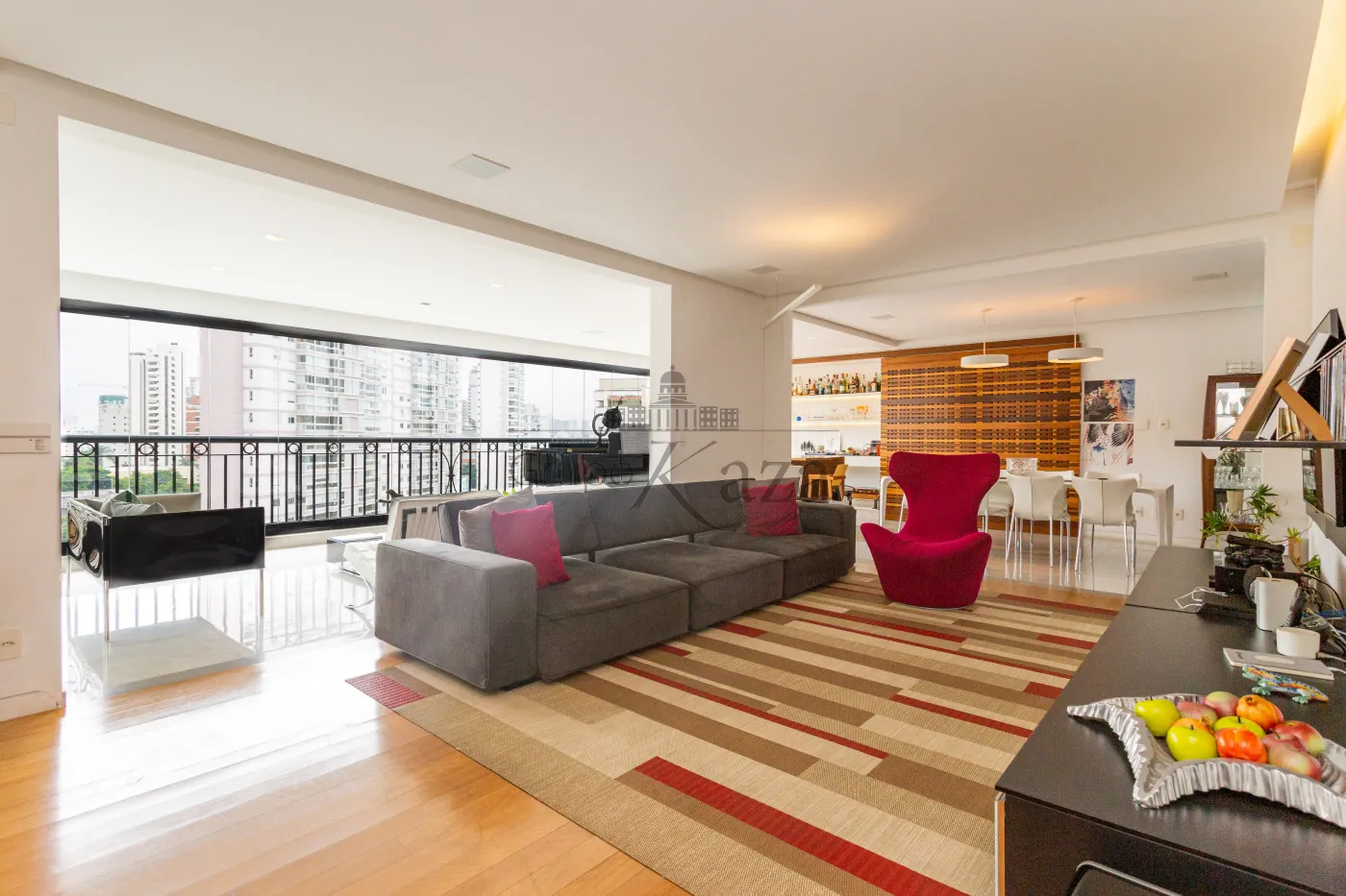 Foto 1 de Apartamento Padrão em Chácara Klabin, São Paulo - imagem 1