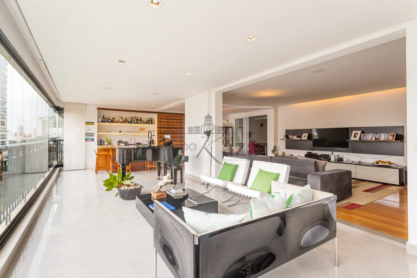 Foto 5 de Apartamento Padrão em Chácara Klabin, São Paulo - imagem 5