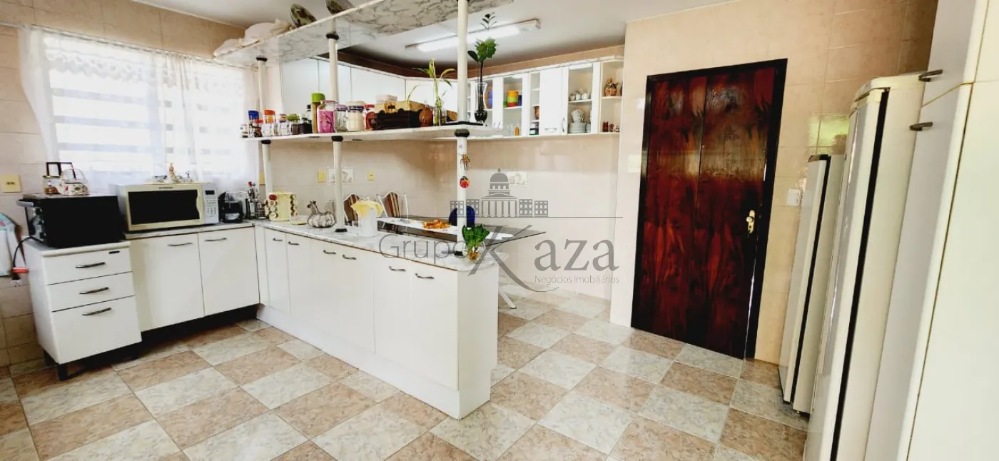 Foto 9 de Casa Sobrado em Jardim das Indústrias, São José dos Campos - imagem 9