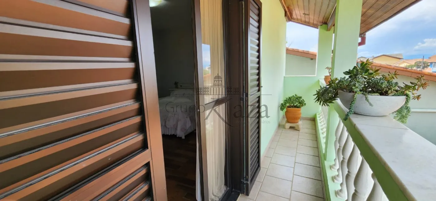 Foto 14 de Casa Sobrado em Jardim das Indústrias, São José dos Campos - imagem 14