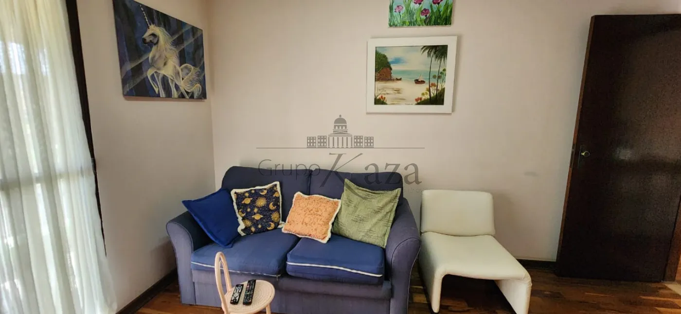 Foto 3 de Casa Sobrado em Jardim das Indústrias, São José dos Campos - imagem 3