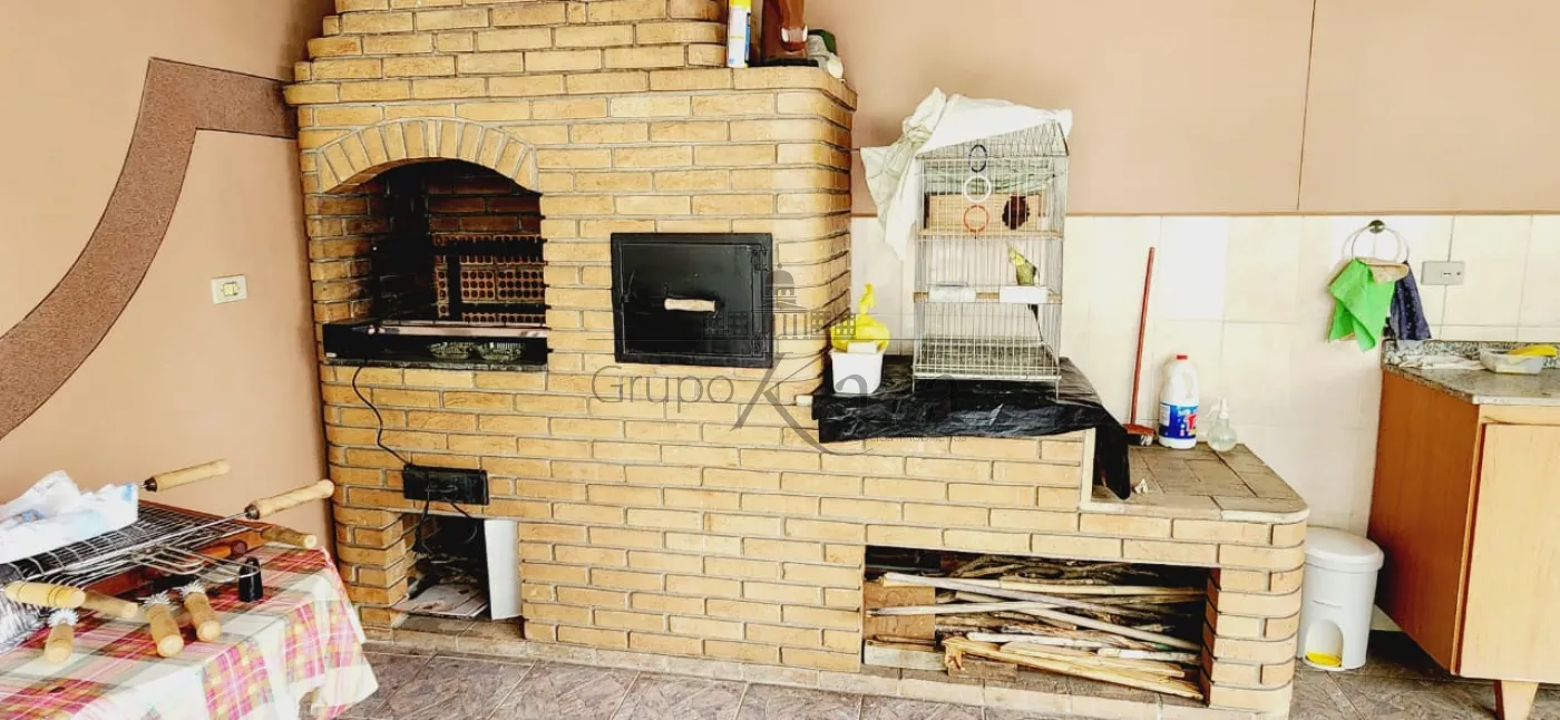 Foto 22 de Casa Sobrado em Jardim das Indústrias, São José dos Campos - imagem 22