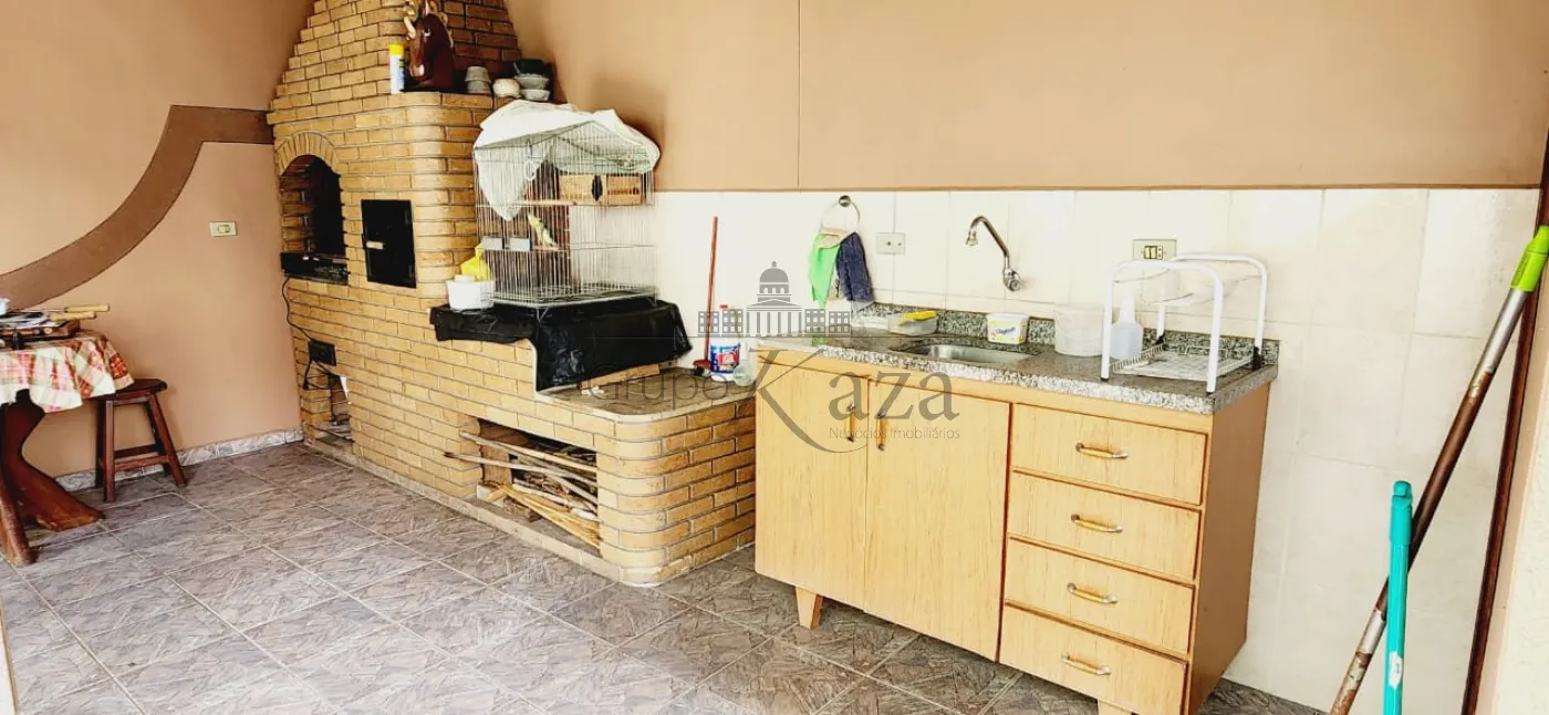 Foto 23 de Casa Sobrado em Jardim das Indústrias, São José dos Campos - imagem 23