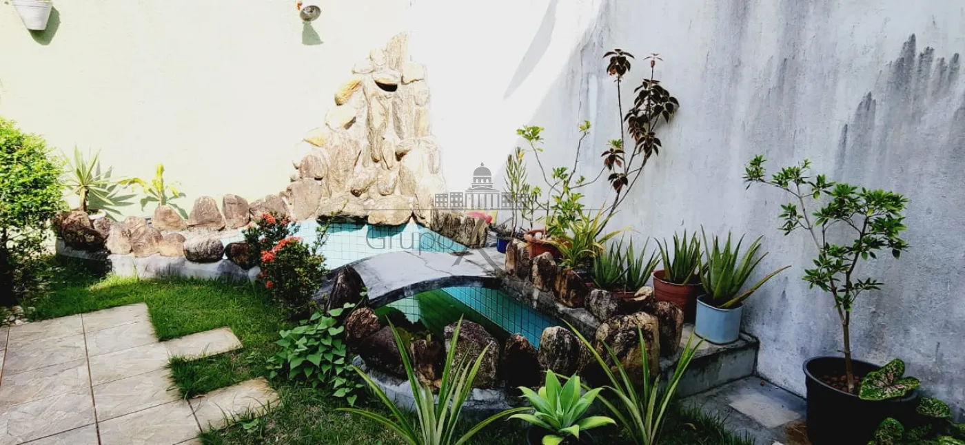 Foto 24 de Casa Sobrado em Jardim das Indústrias, São José dos Campos - imagem 24