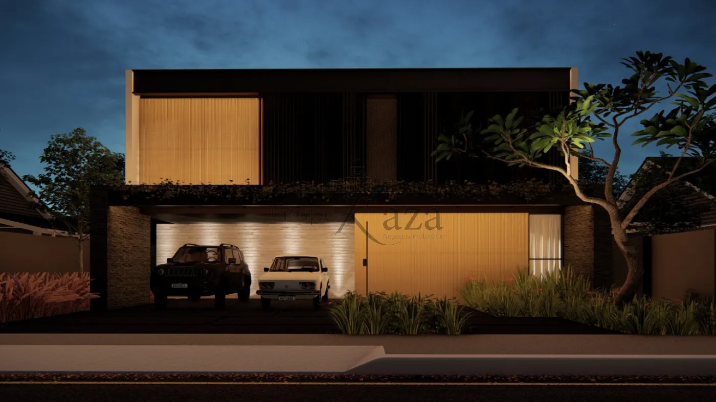 Foto 3 de Casa Condomínio em Condomínio Residencial Alphaville I, São José dos Campos - imagem 3