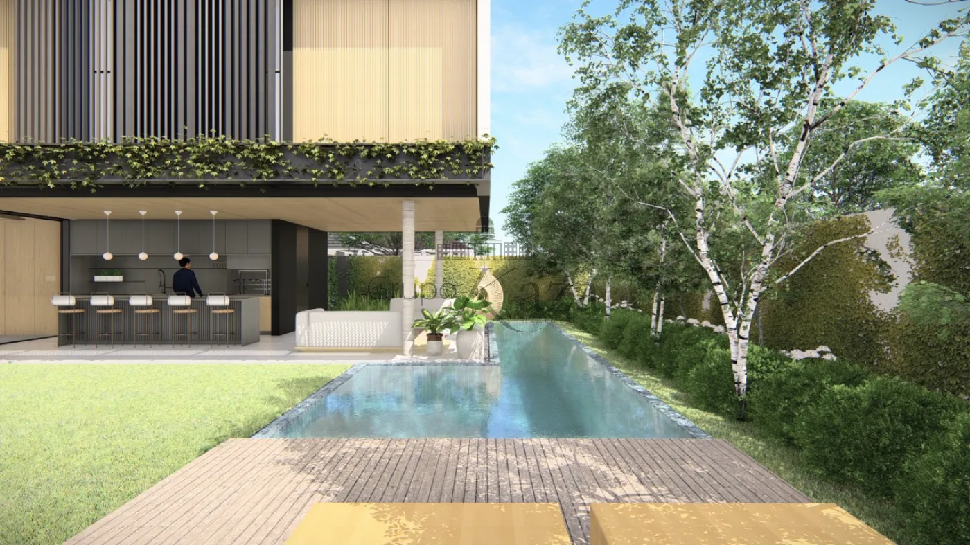 Foto 5 de Casa Condomínio em Condomínio Residencial Alphaville I, São José dos Campos - imagem 5