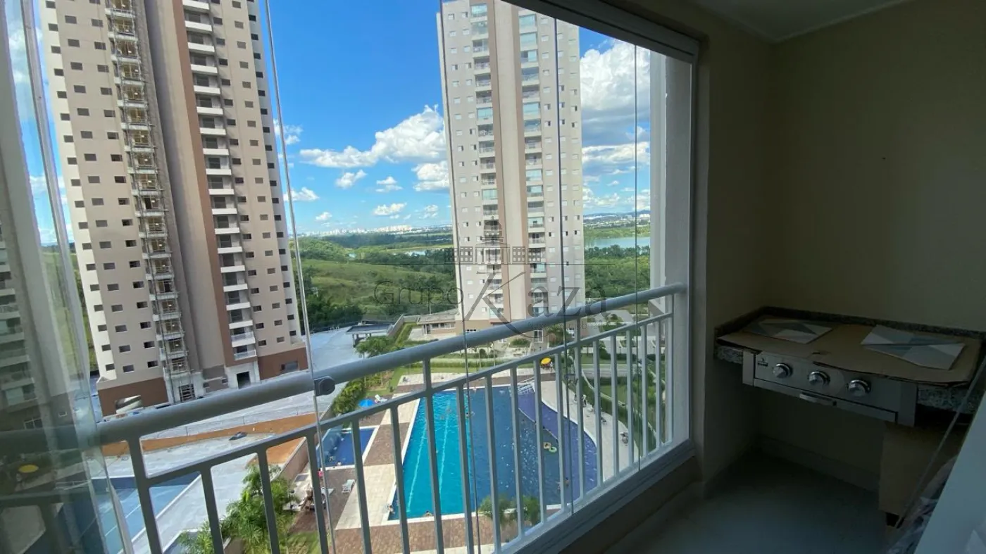 Foto 2 de Apartamento Padrão em Pagador de Andrade, Jacareí - imagem 2