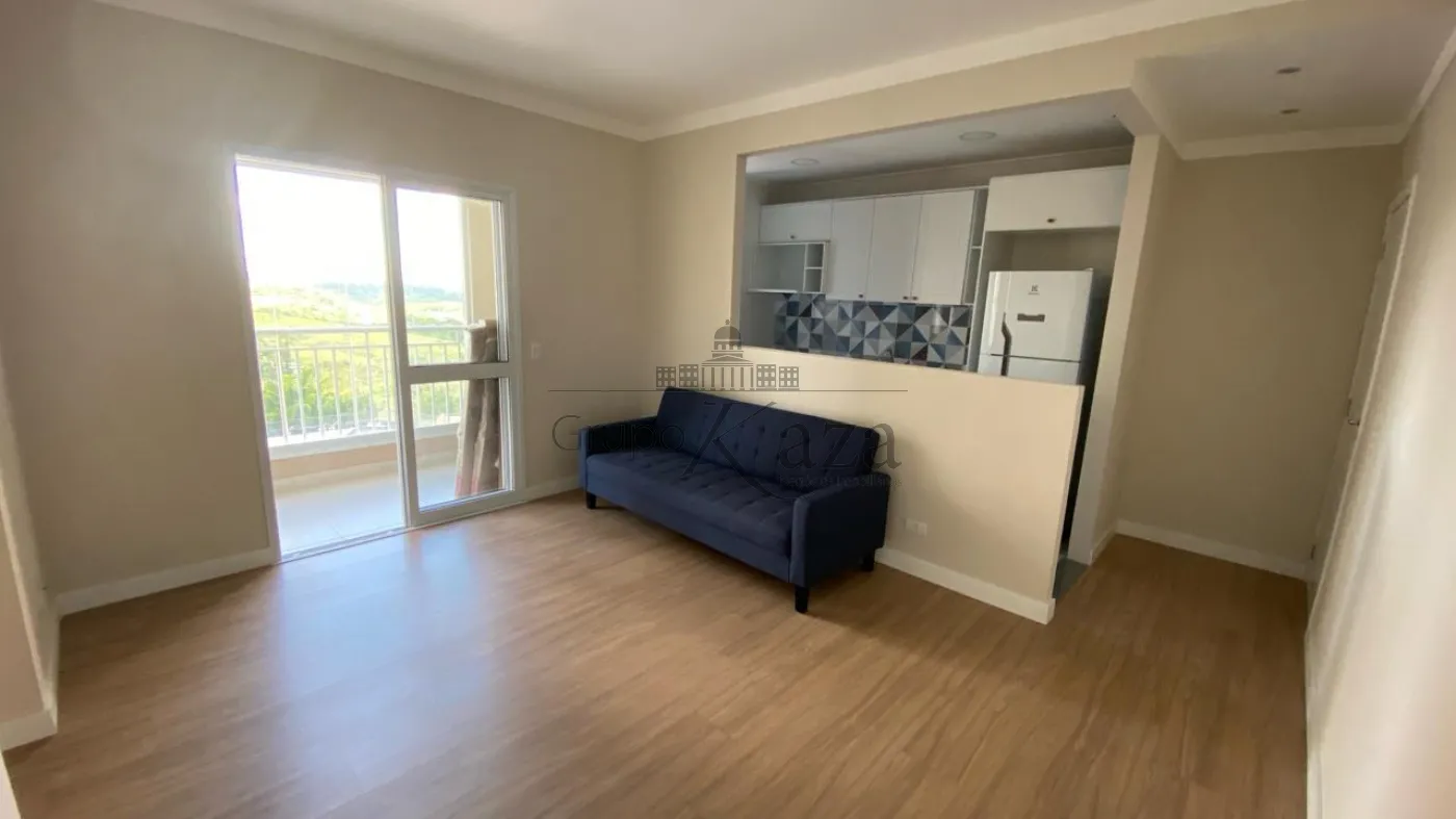 Foto 1 de Apartamento Padrão em Pagador de Andrade, Jacareí - imagem 1