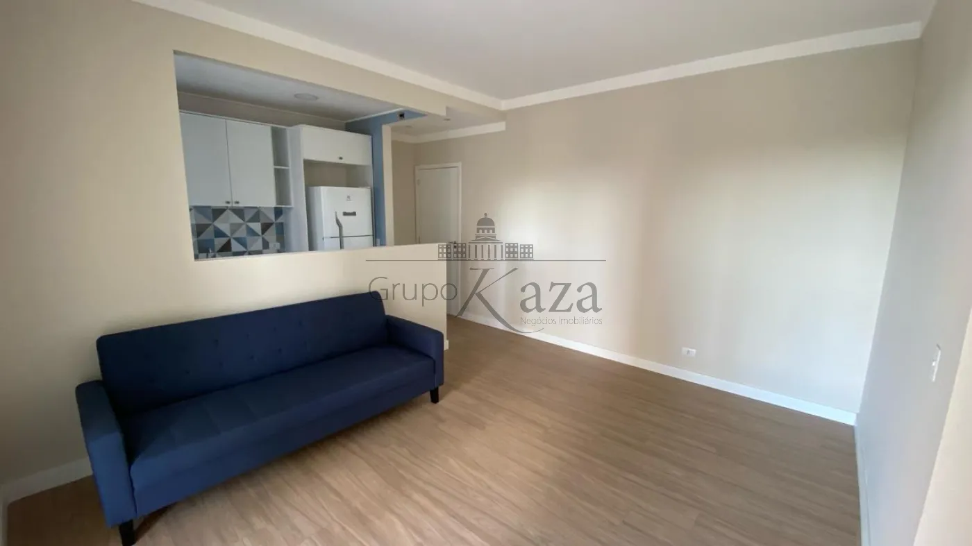 Foto 4 de Apartamento Padrão em Pagador de Andrade, Jacareí - imagem 4