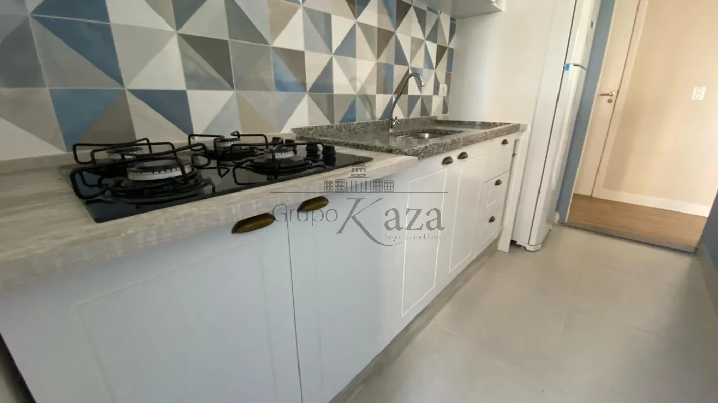 Foto 8 de Apartamento Padrão em Pagador de Andrade, Jacareí - imagem 8