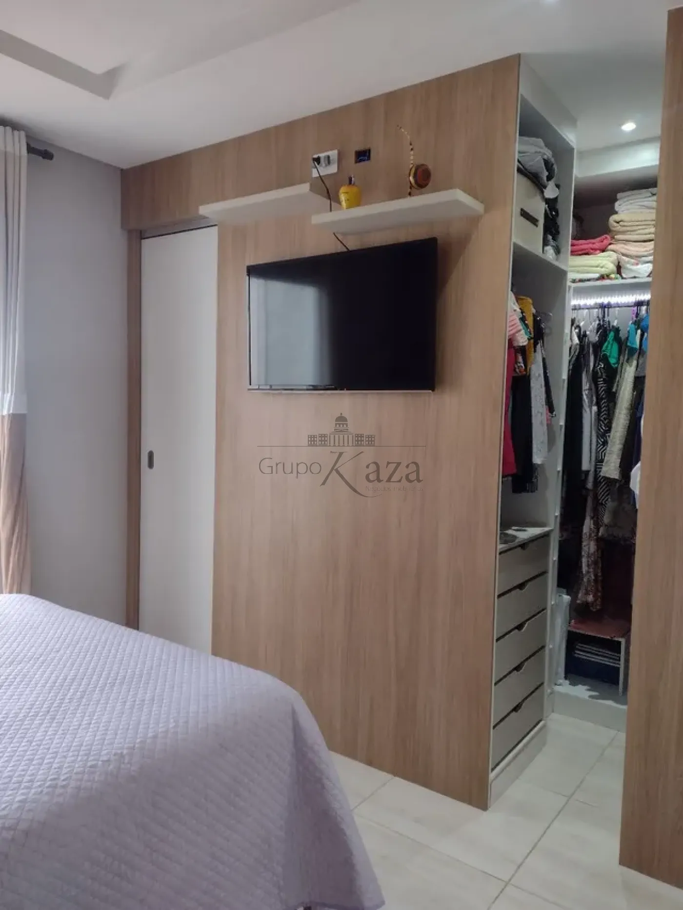 Foto 7 de Casa Padrão em Campos de São José, São José dos Campos - imagem 7