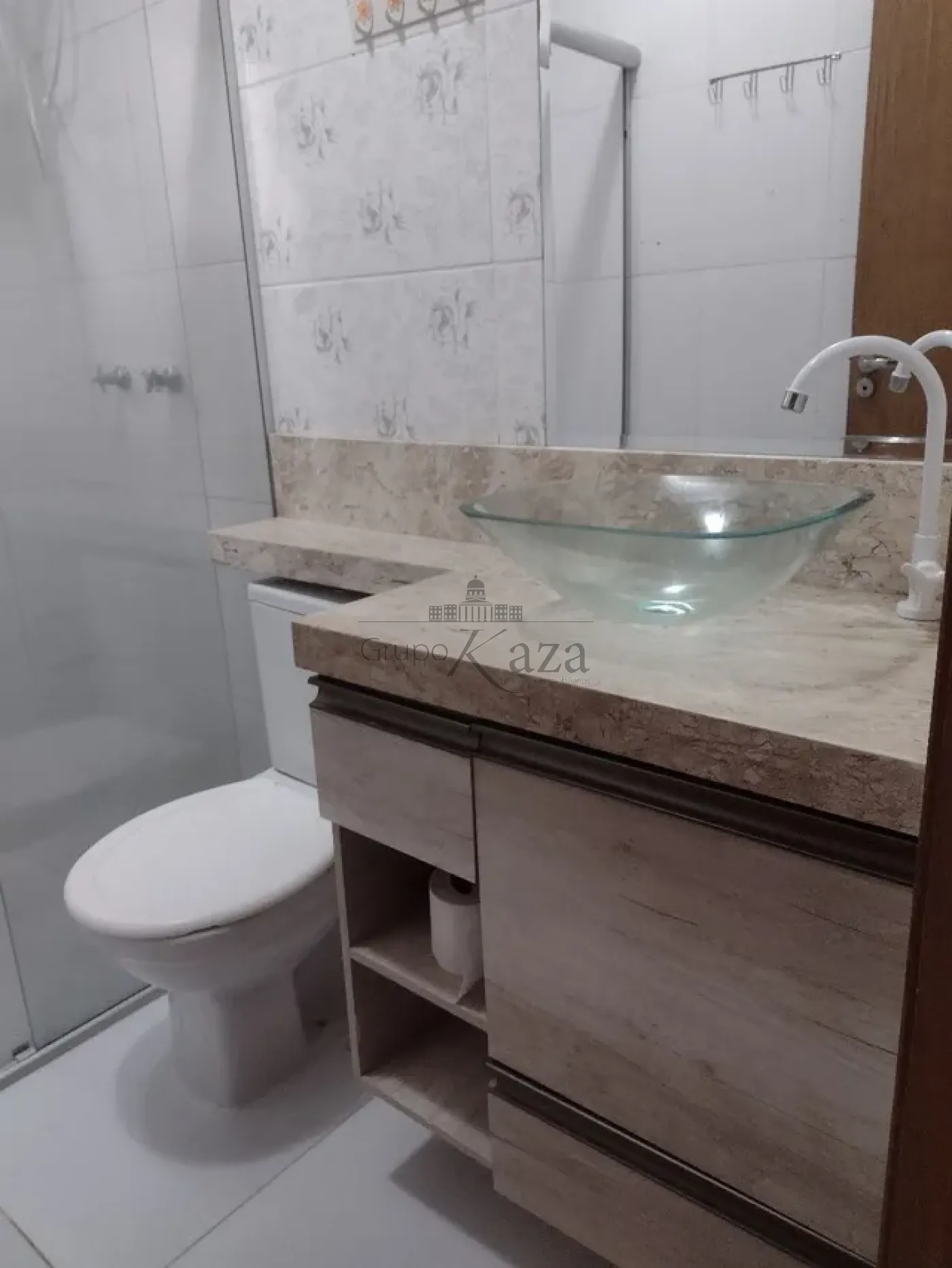 Foto 9 de Casa Padrão em Campos de São José, São José dos Campos - imagem 9