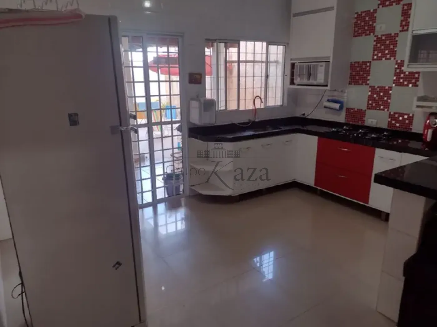 Foto 2 de Casa Padrão em Campos de São José, São José dos Campos - imagem 2