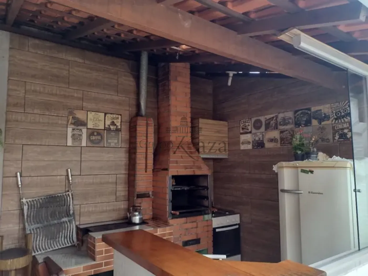Foto 13 de Casa Padrão em Campos de São José, São José dos Campos - imagem 13