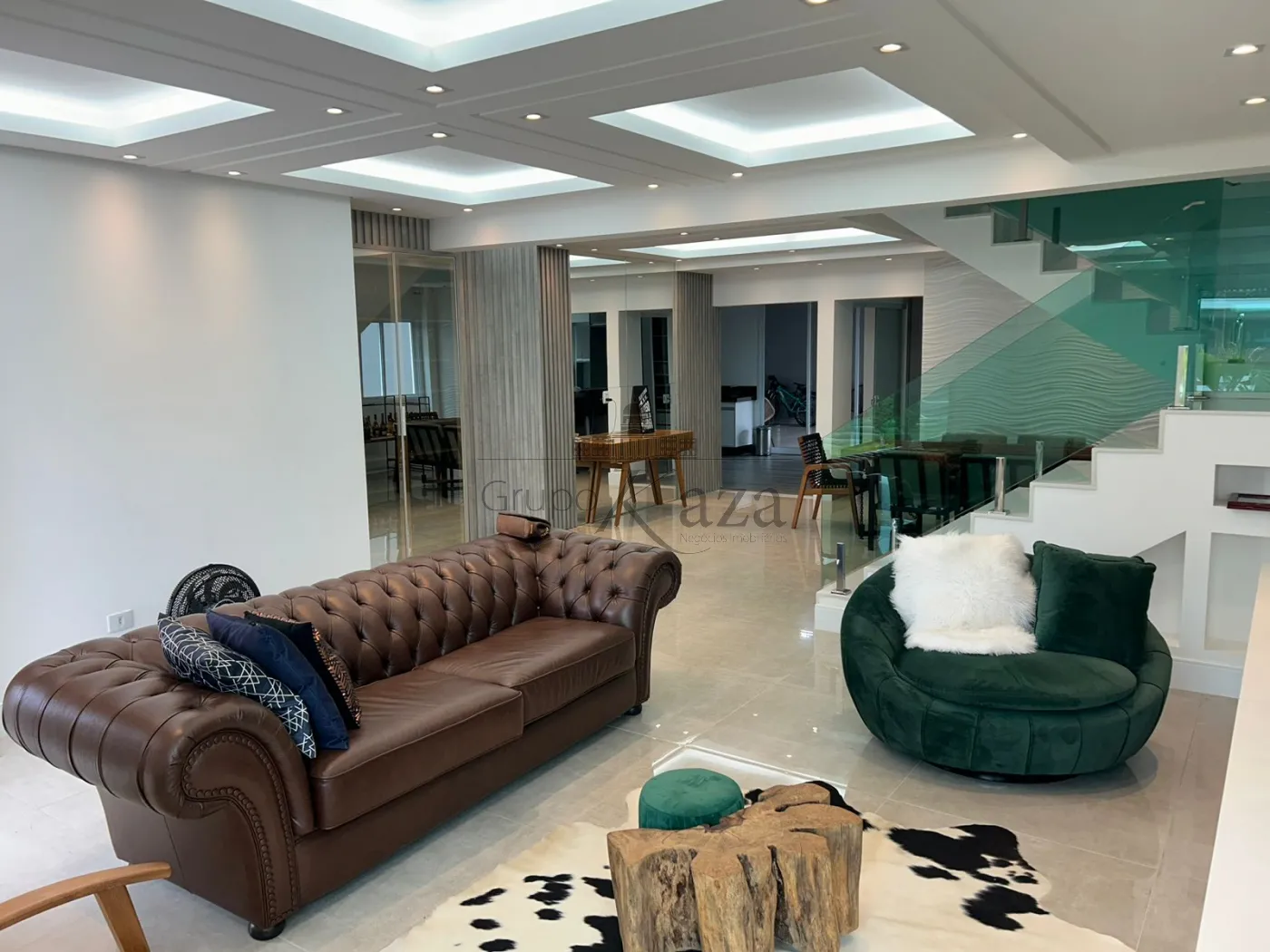 Foto 2 de Casa Condomínio em Vila Branca, Jacareí - imagem 2