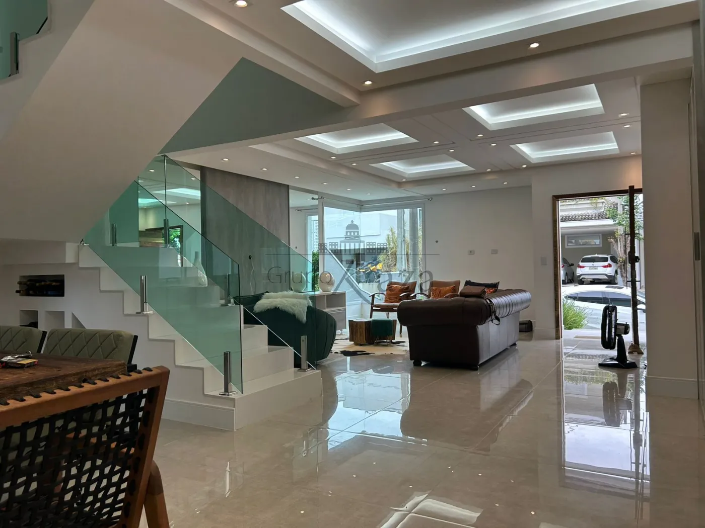 Foto 3 de Casa Condomínio em Vila Branca, Jacareí - imagem 3