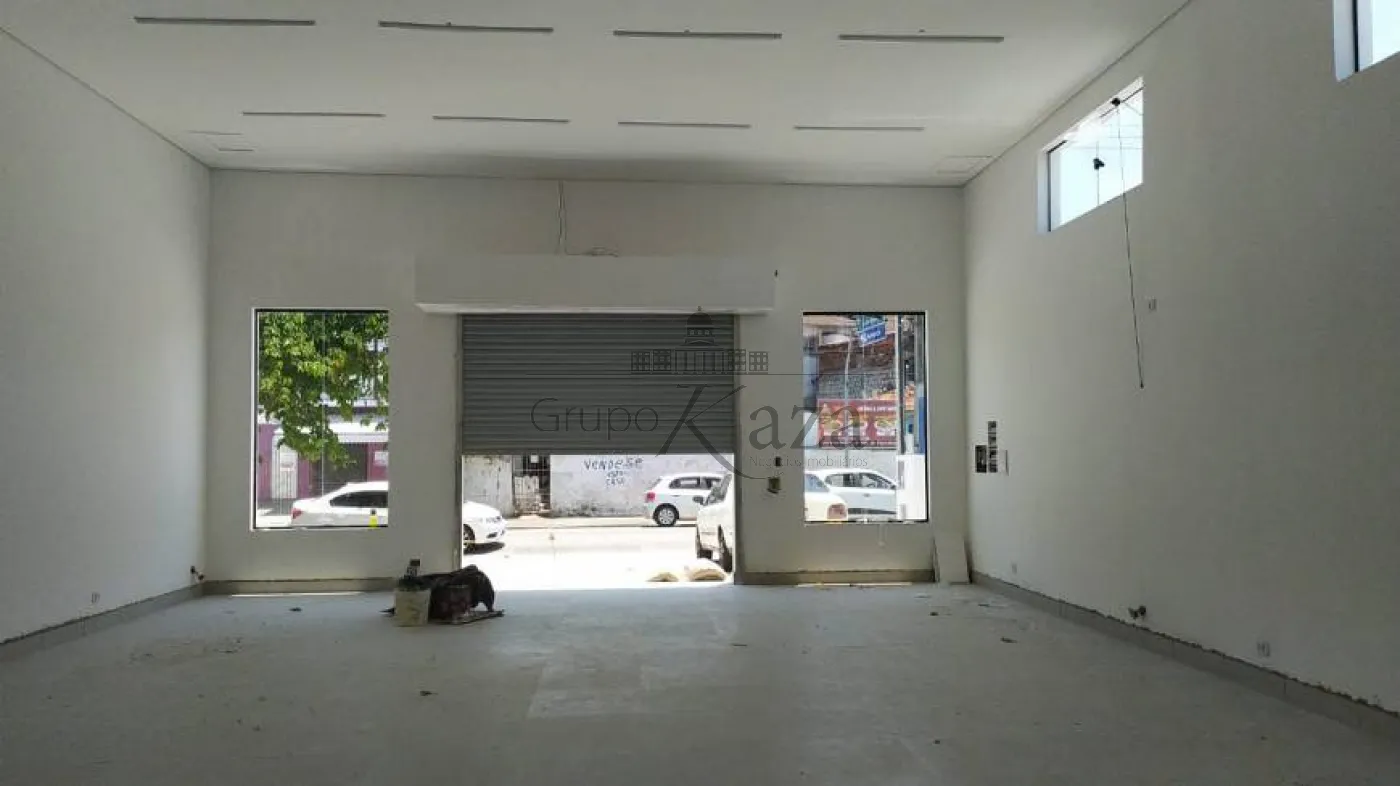 Foto 1 de Comercial Ponto Comercial em Jardim Paulista, São José dos Campos - imagem 1