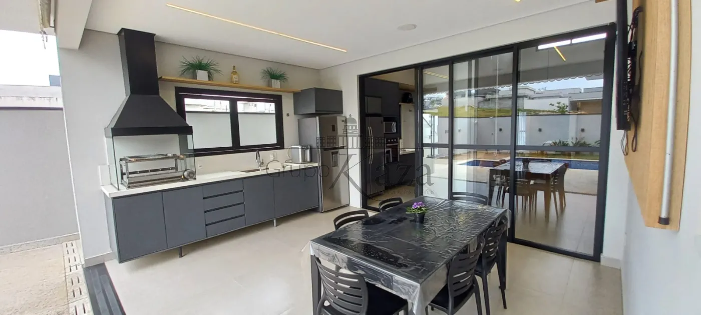Foto 6 de Casa Condomínio em Residencial Colinas, Caçapava - imagem 6