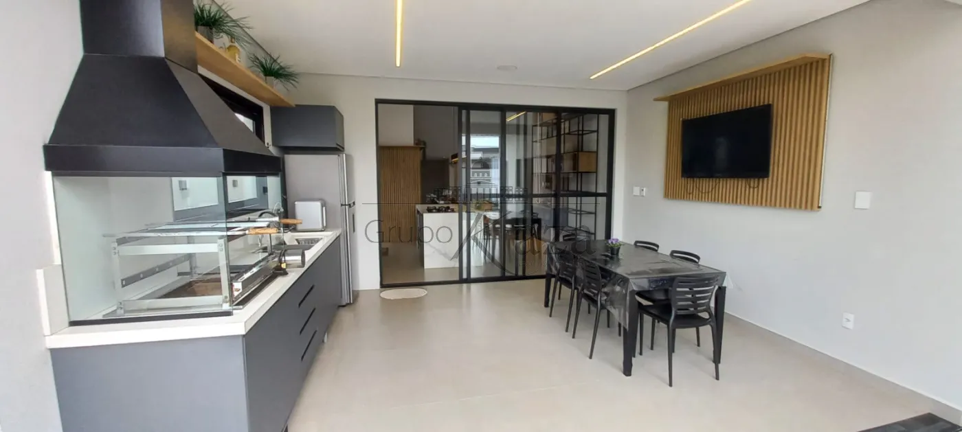 Foto 7 de Casa Condomínio em Residencial Colinas, Caçapava - imagem 7