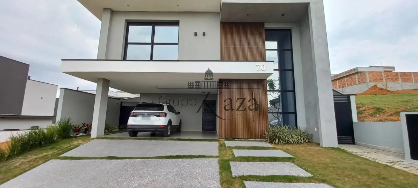 Foto 1 de Casa Condomínio em Residencial Colinas, Caçapava - imagem 1