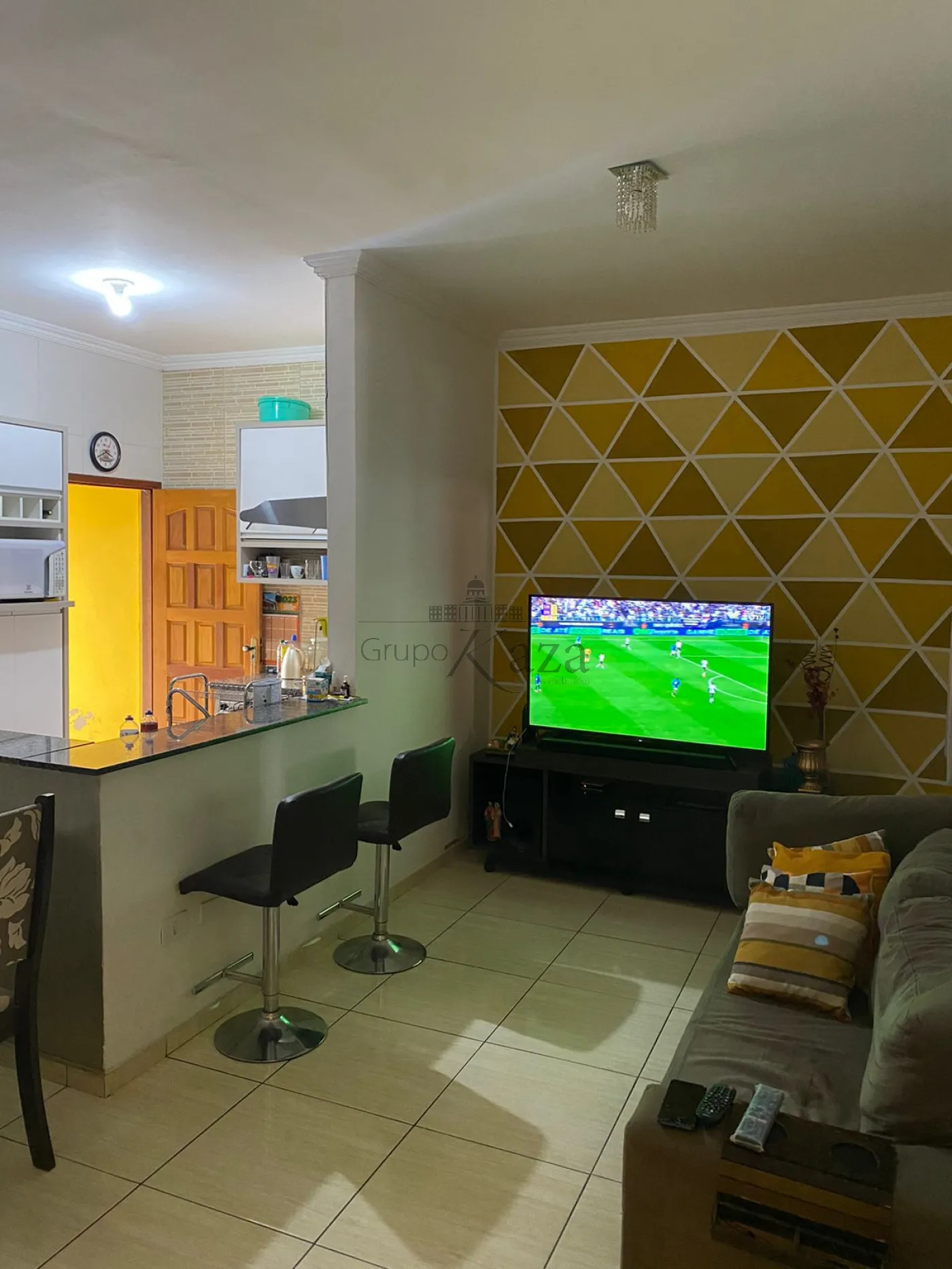 Foto 1 de Casa Sobrado em Altos da Vila Paiva, São José dos Campos - imagem 1