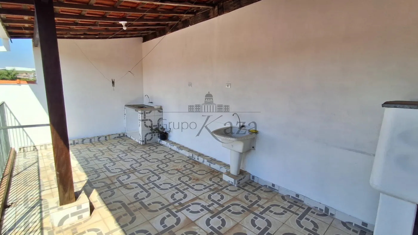 Foto 15 de Casa Padrão em Parque Califórnia, Jacareí - imagem 15