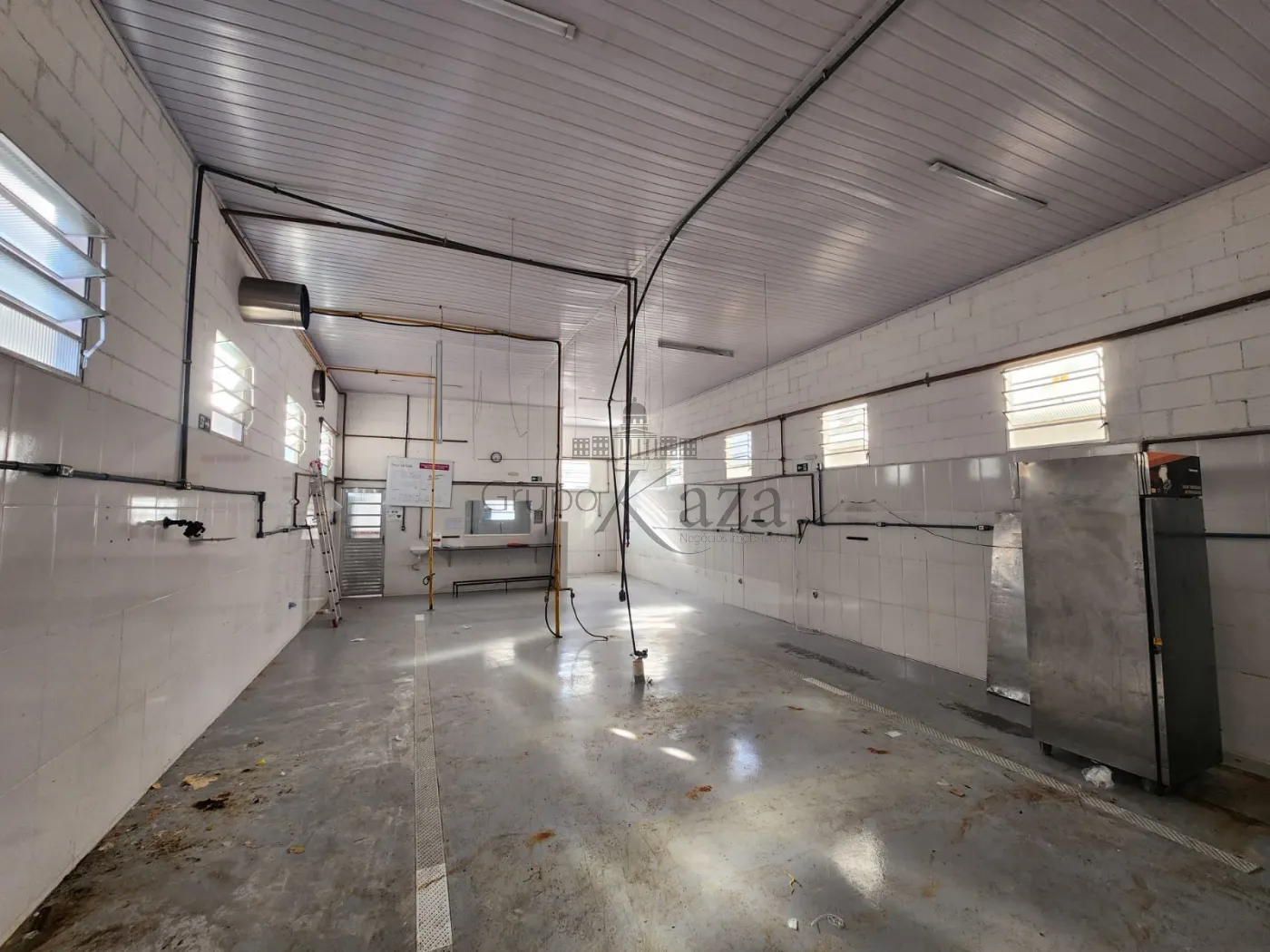 Foto 1 de Comercial Galpão em Parque Industrial, São José dos Campos - imagem 1