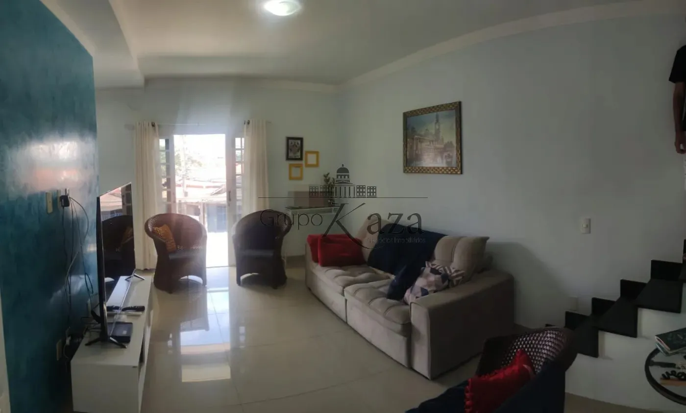 Foto 2 de Casa Sobrado em Jardim Torrão de Ouro, São José dos Campos - imagem 2