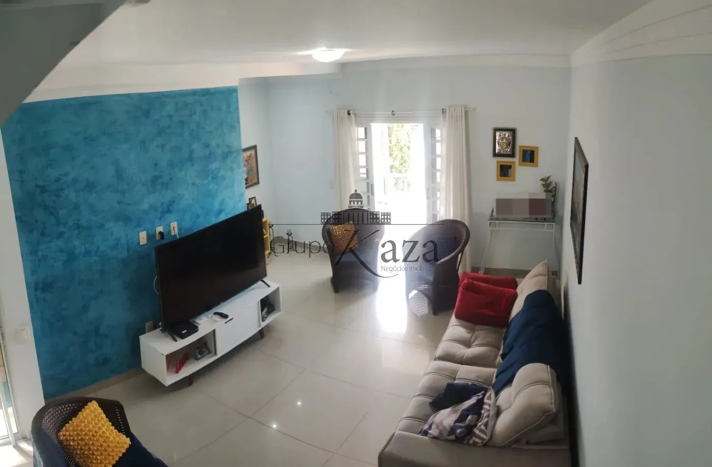 Foto 1 de Casa Sobrado em Jardim Torrão de Ouro, São José dos Campos - imagem 1
