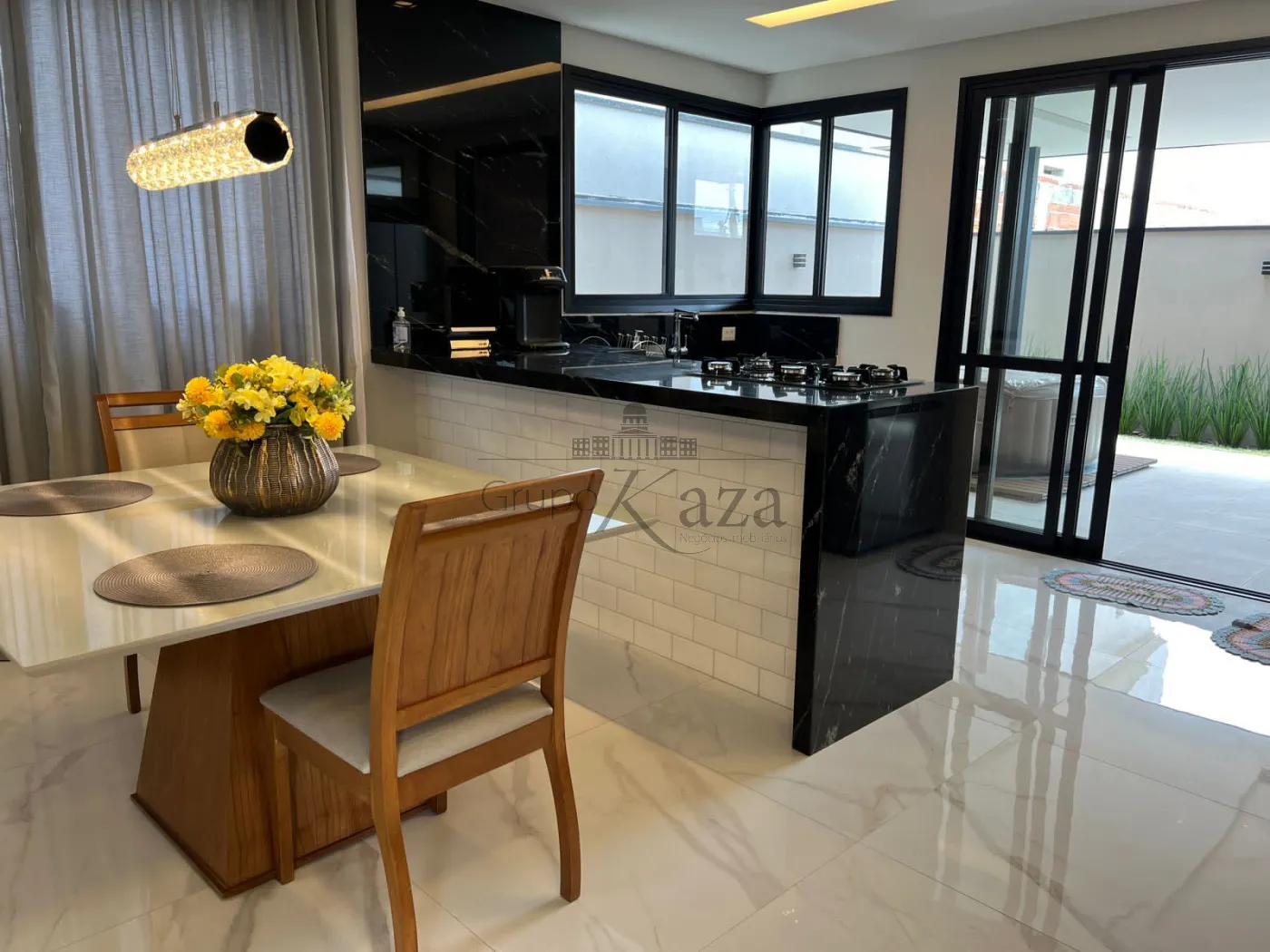 Foto 9 de Casa Condomínio em Bairro Floresta, São José dos Campos - imagem 9