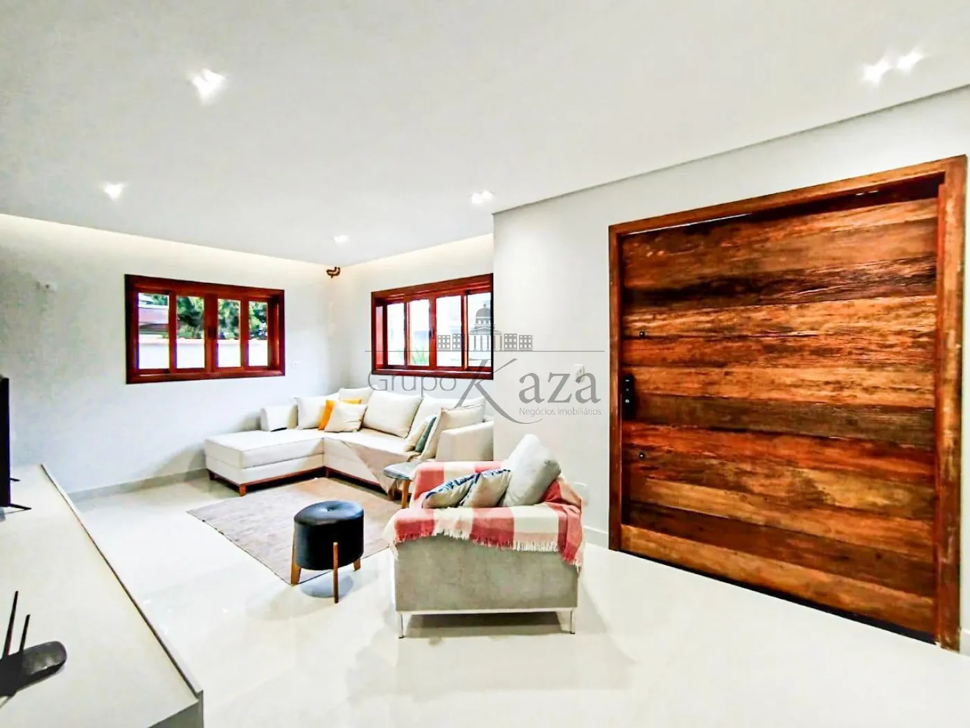 Foto 2 de Casa Condomínio em Jardim Altos de Santana II, Jacareí - imagem 2