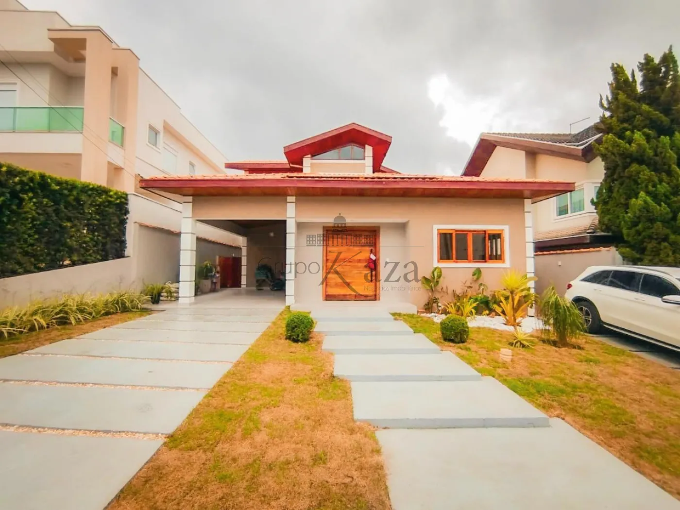 Foto 5 de Casa Condomínio em Jardim Altos de Santana II, Jacareí - imagem 5