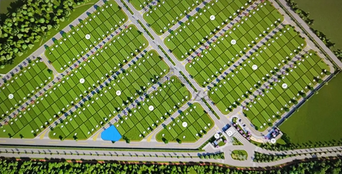 Foto 12 de Terreno Condomínio em Eugênio de Melo, São José dos Campos - imagem 12