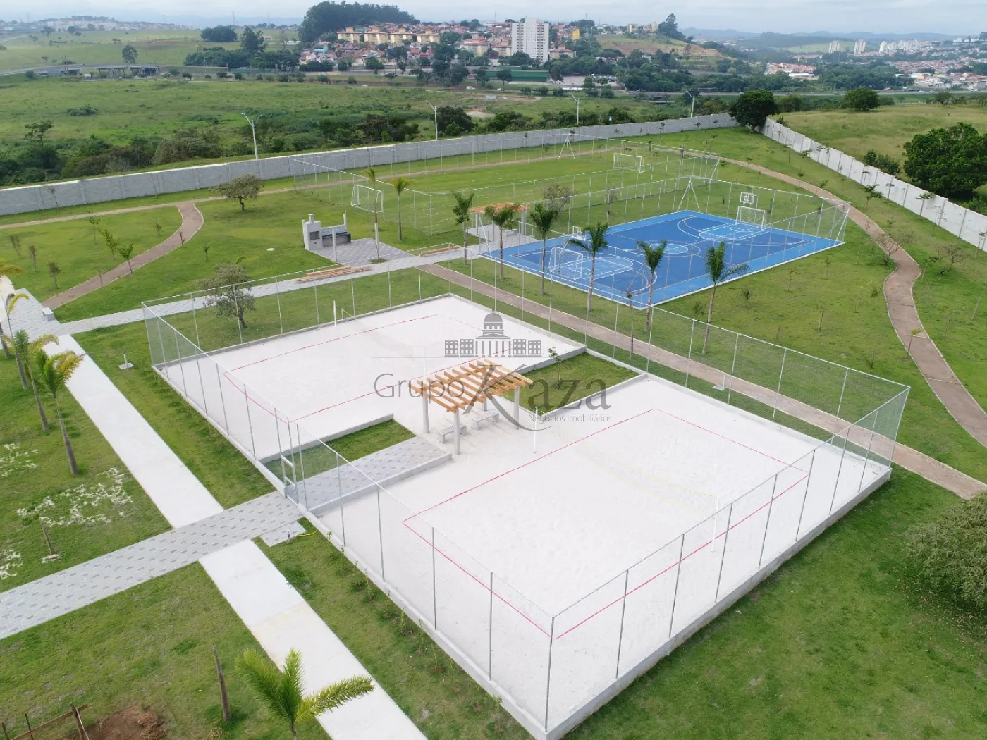 Foto 9 de Terreno Condomínio em Eugênio de Melo, São José dos Campos - imagem 9