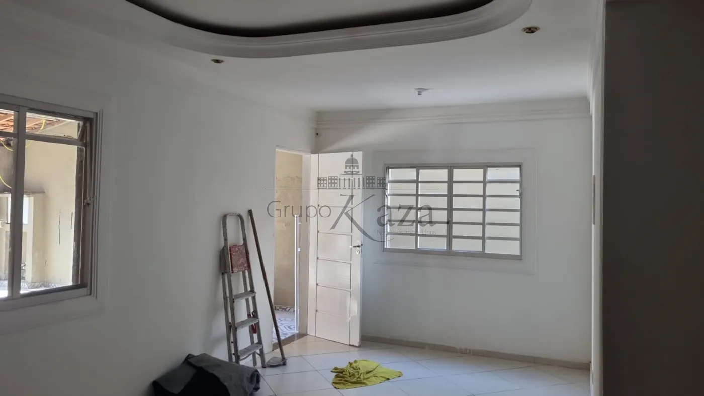 Foto 2 de Casa Padrão em Campos de São José, São José dos Campos - imagem 2