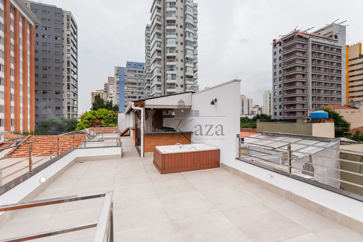 Foto 28 de Casa Casa de Vila em Vila Mariana, São Paulo - imagem 28