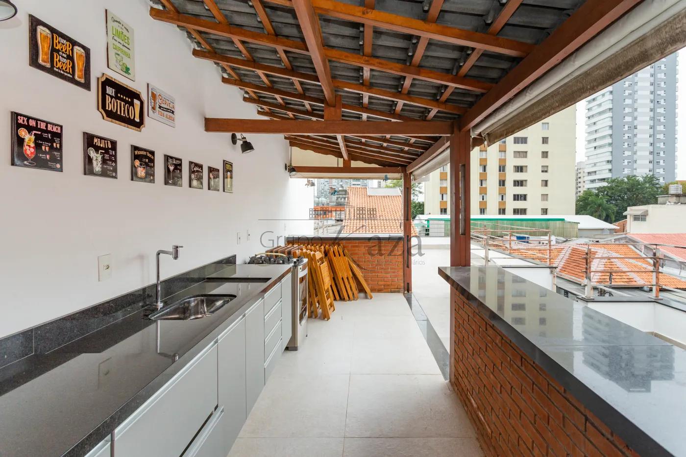Foto 30 de Casa Casa de Vila em Vila Mariana, São Paulo - imagem 30