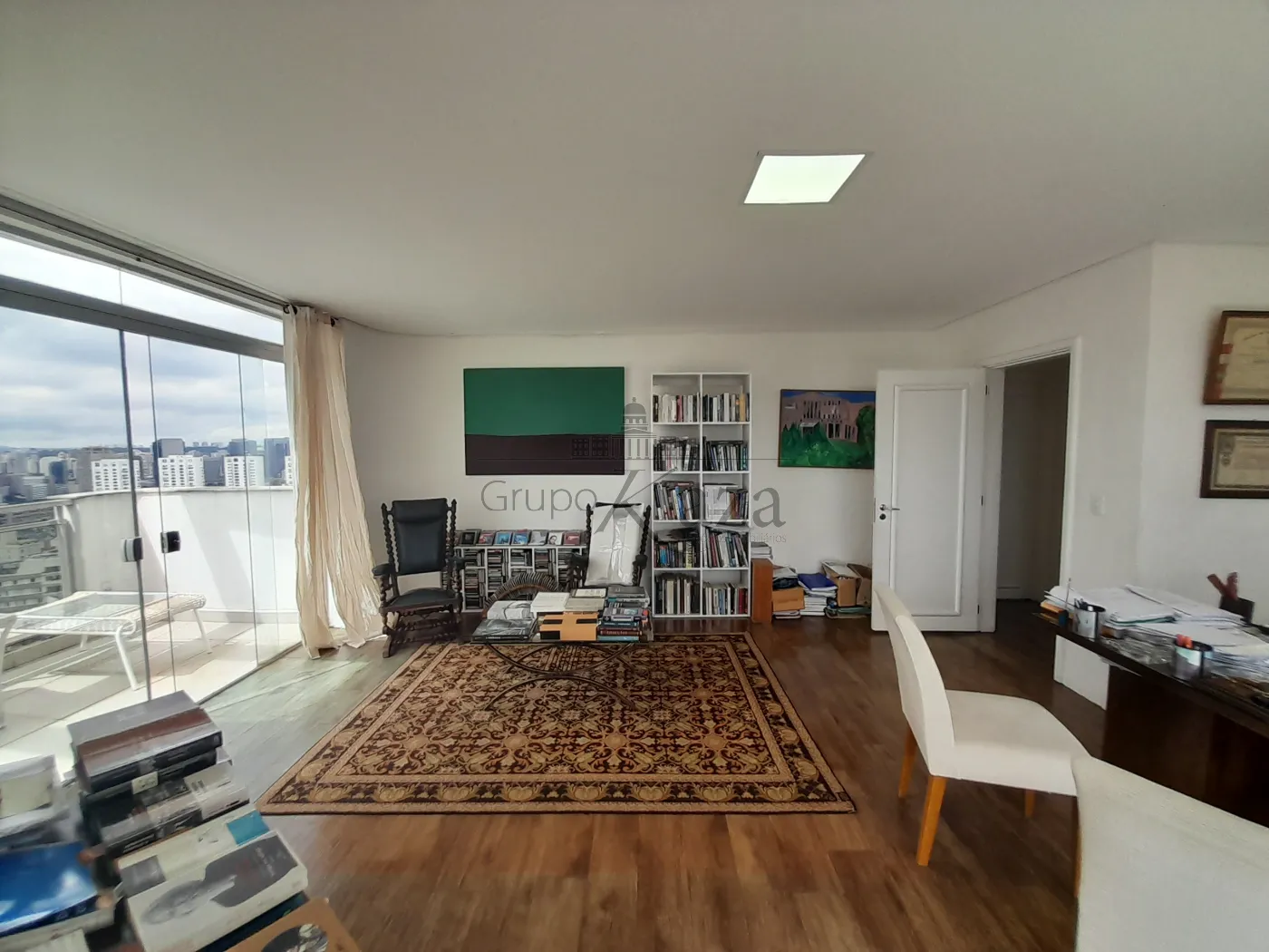 Foto 24 de Apartamento Cobertura em Real Parque, São Paulo - imagem 24