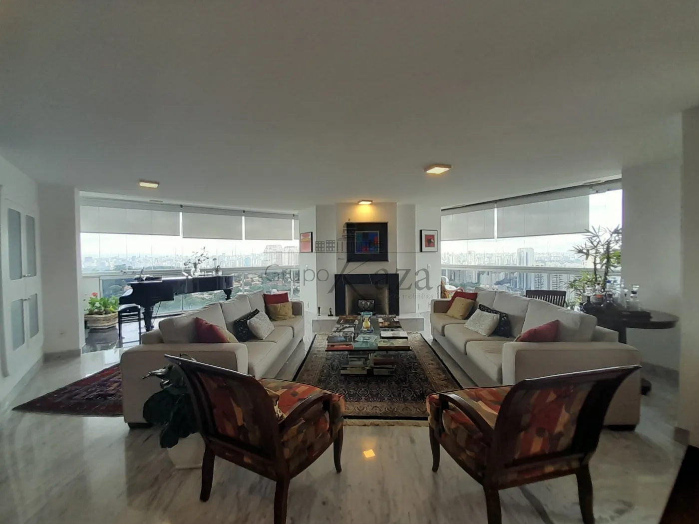 Foto 2 de Apartamento Cobertura em Real Parque, São Paulo - imagem 2