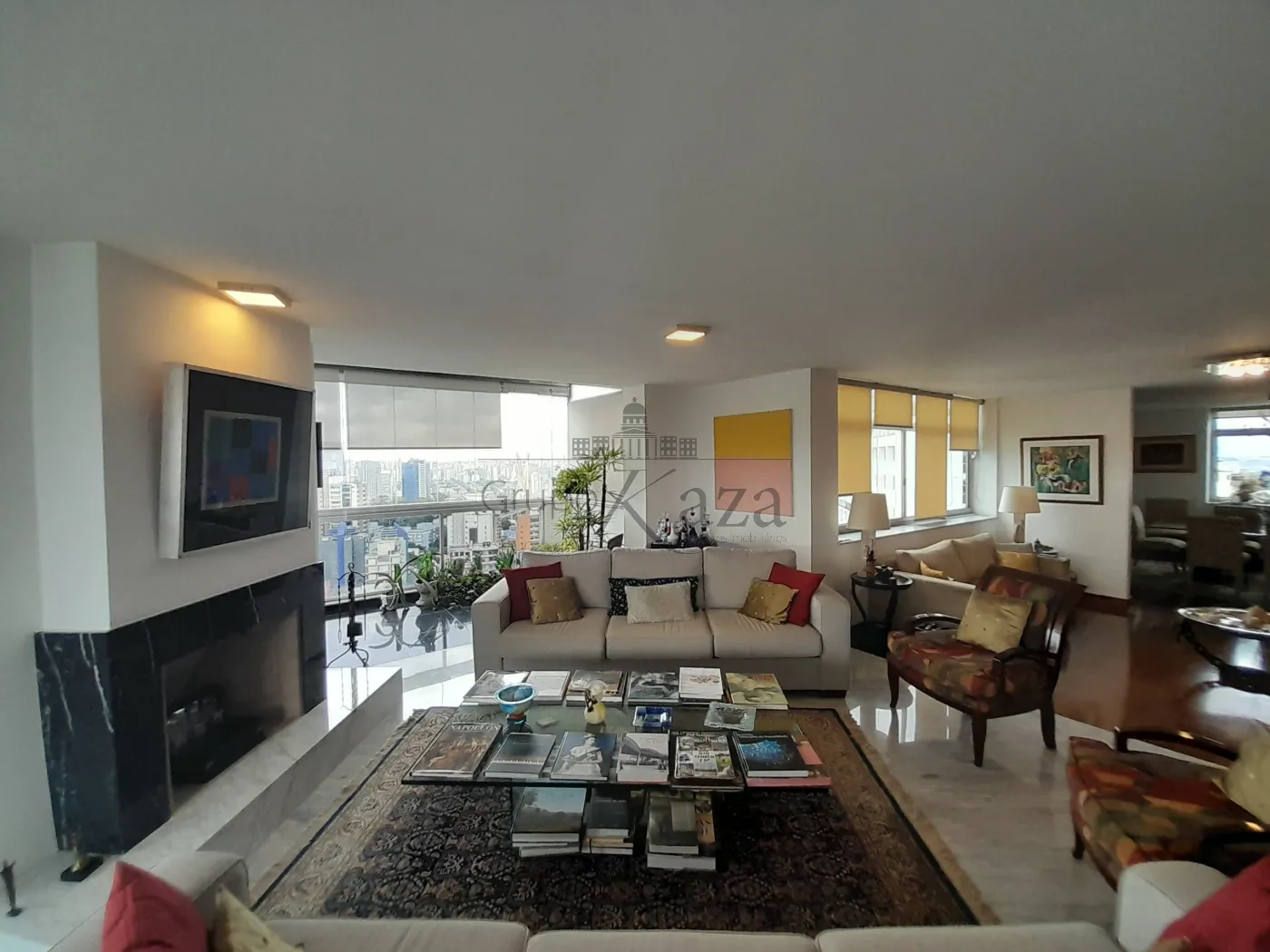 Foto 1 de Apartamento Cobertura em Real Parque, São Paulo - imagem 1