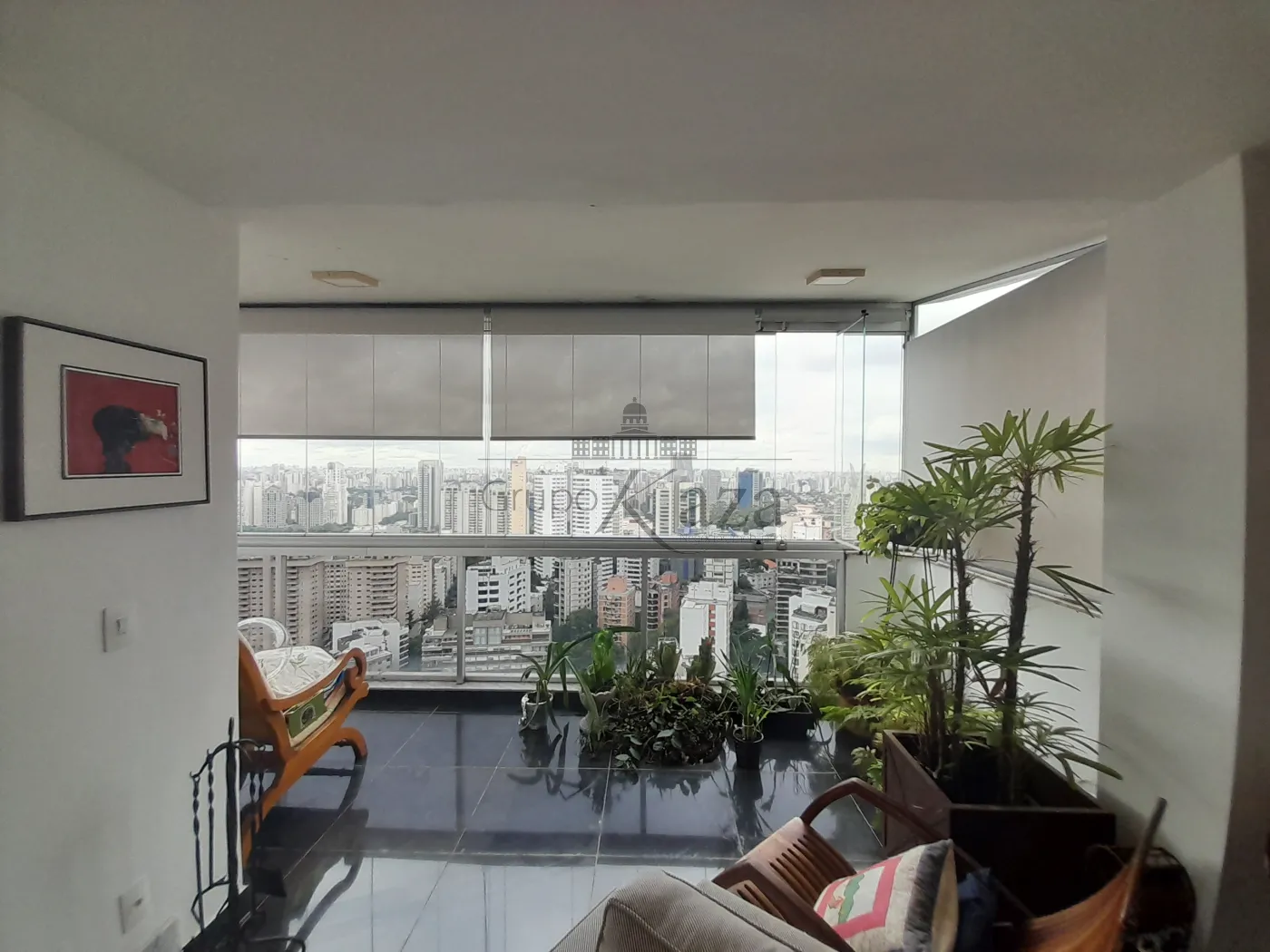 Foto 5 de Apartamento Cobertura em Real Parque, São Paulo - imagem 5