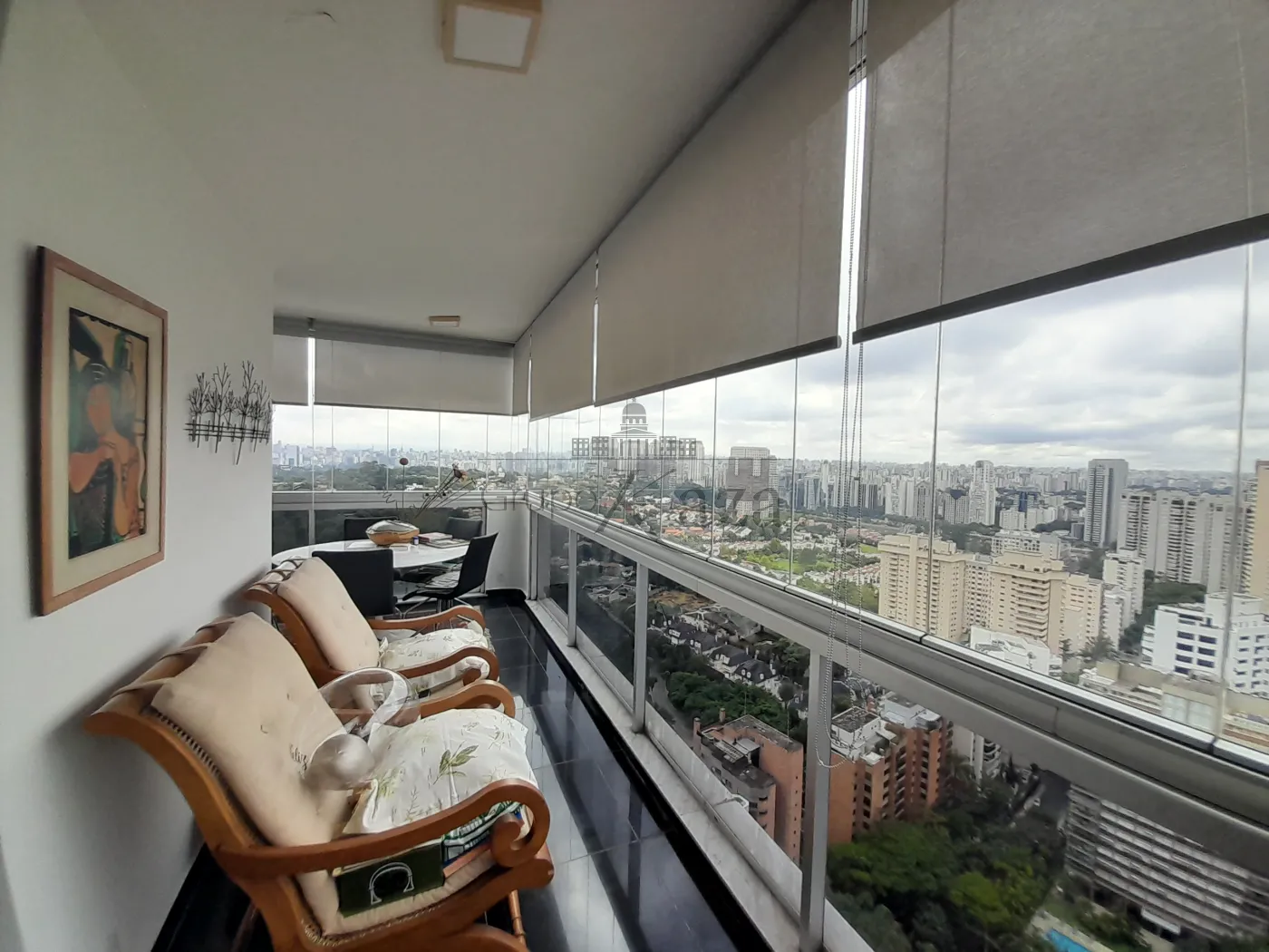 Foto 6 de Apartamento Cobertura em Real Parque, São Paulo - imagem 6