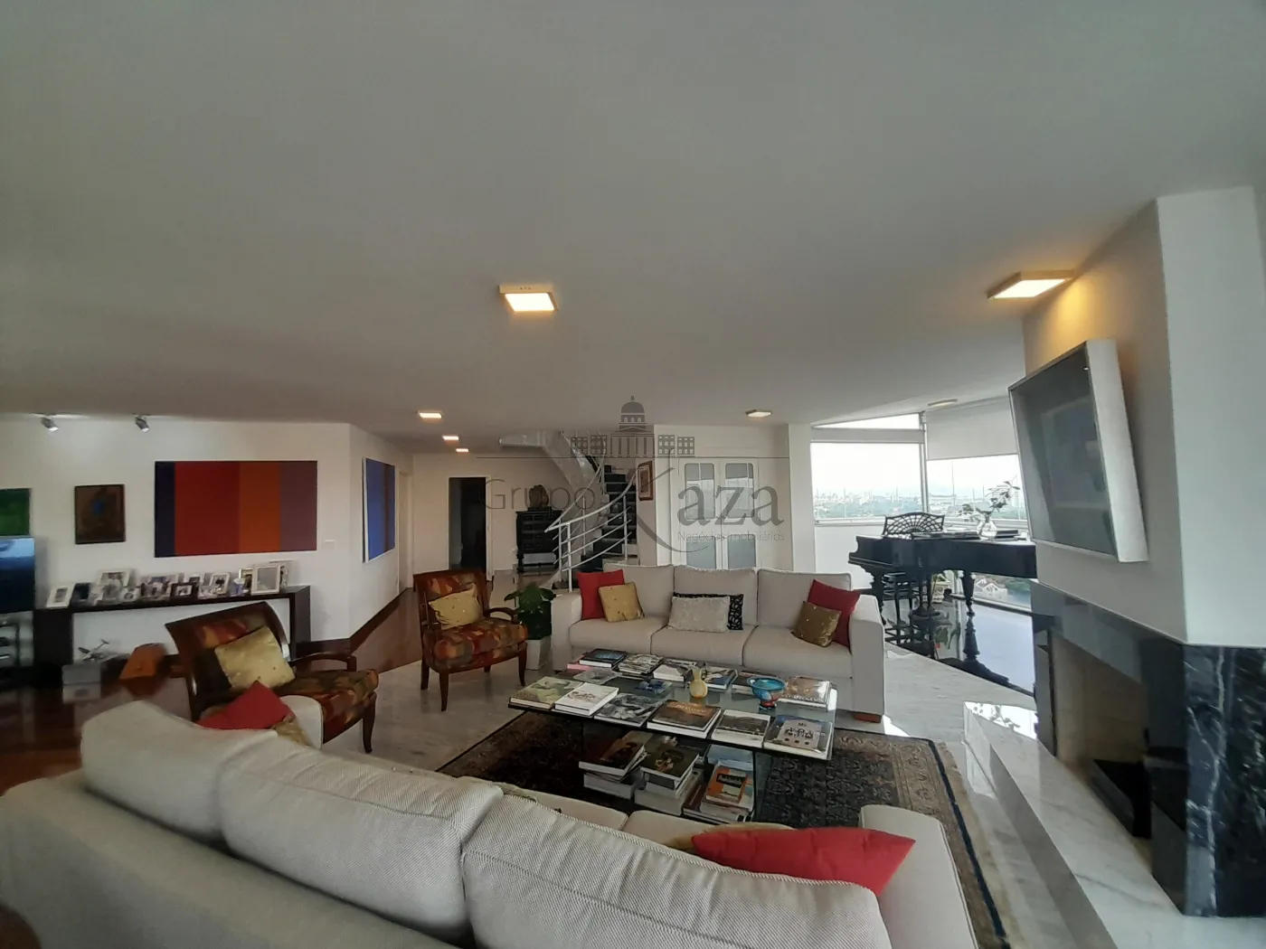 Foto 4 de Apartamento Cobertura em Real Parque, São Paulo - imagem 4