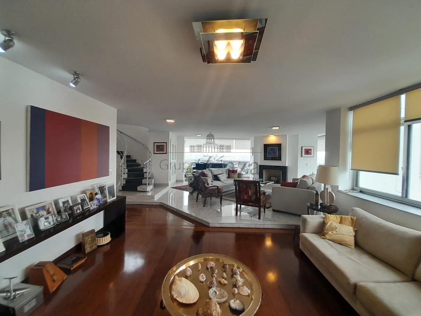 Foto 10 de Apartamento Cobertura em Real Parque, São Paulo - imagem 10