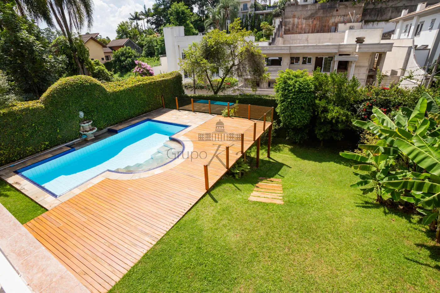 Foto 32 de Casa Padrão em Morumbi, São Paulo - imagem 32
