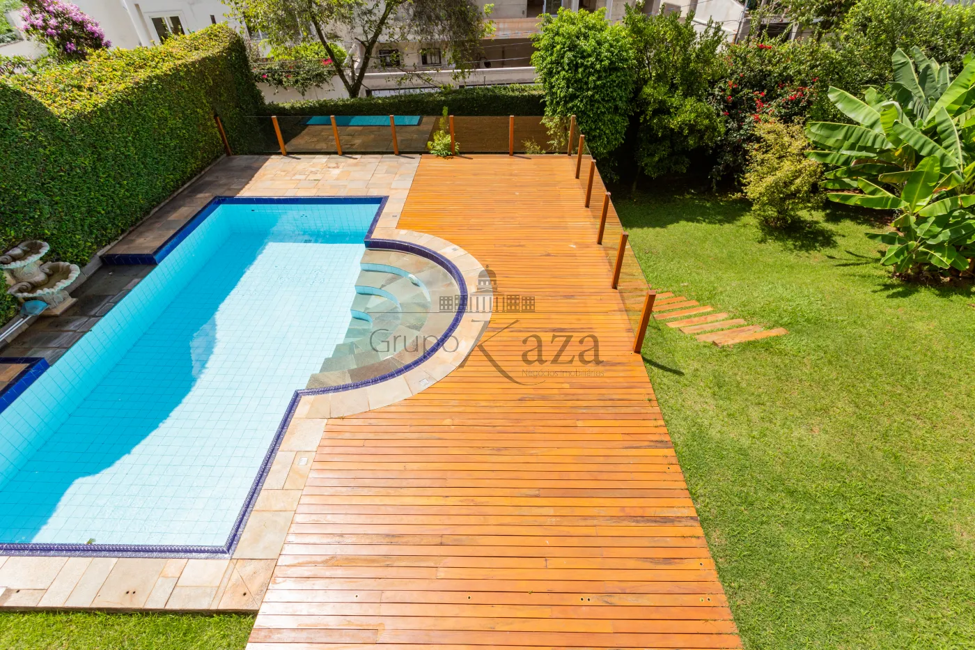 Foto 33 de Casa Padrão em Morumbi, São Paulo - imagem 33