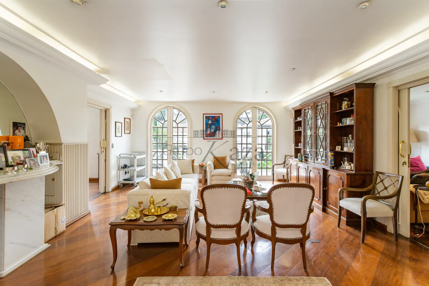 Foto 4 de Casa Padrão em Morumbi, São Paulo - imagem 4