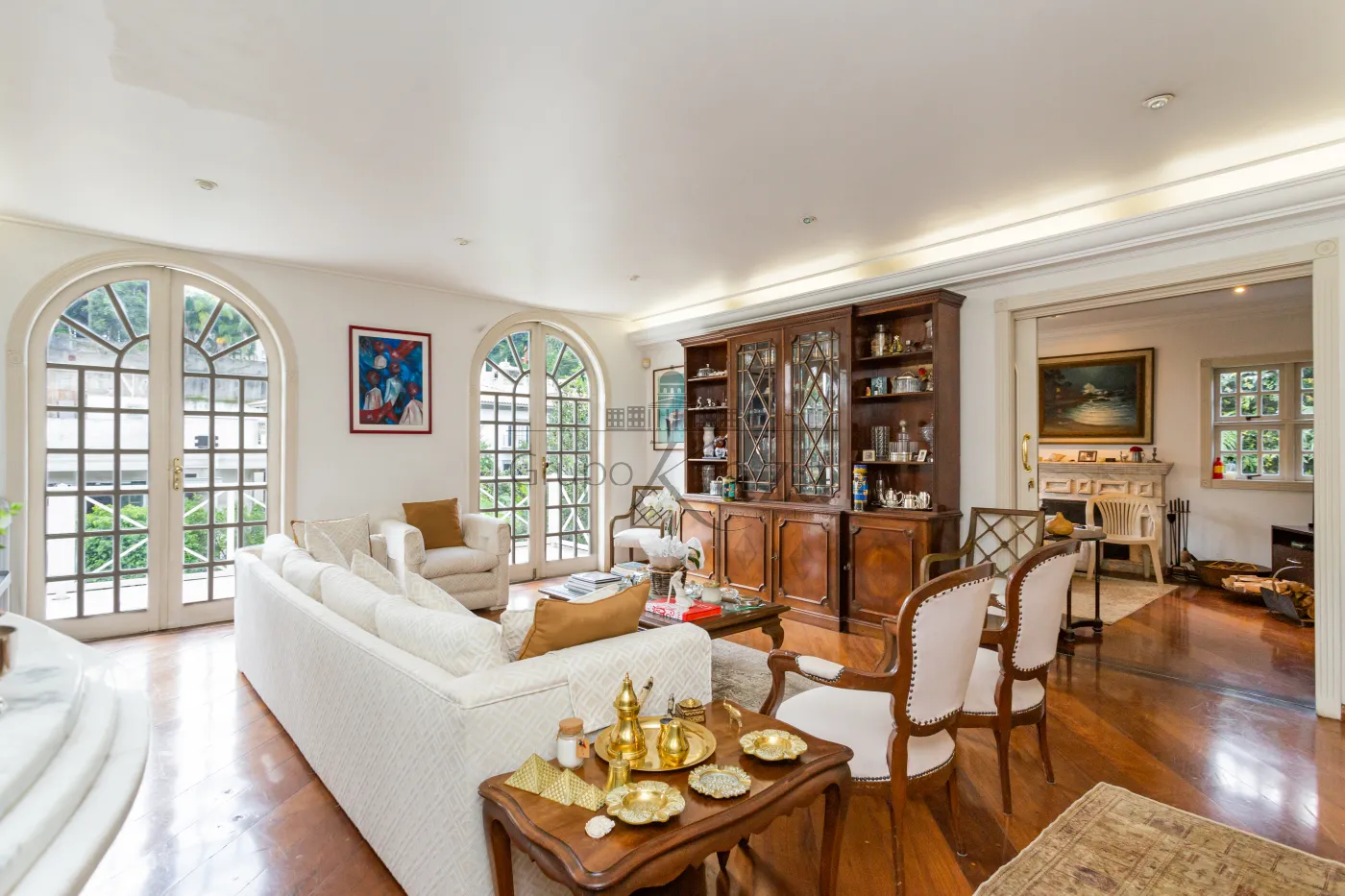 Foto 2 de Casa Padrão em Morumbi, São Paulo - imagem 2
