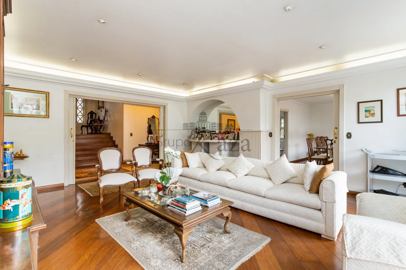 Foto 1 de Casa Padrão em Morumbi, São Paulo - imagem 1