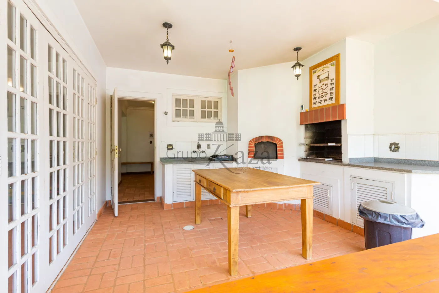 Foto 29 de Casa Padrão em Morumbi, São Paulo - imagem 29